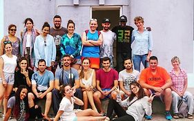 No Cash Accepted-Meeting Point Hostel- Praia, Also In Tarrafal & Fogo