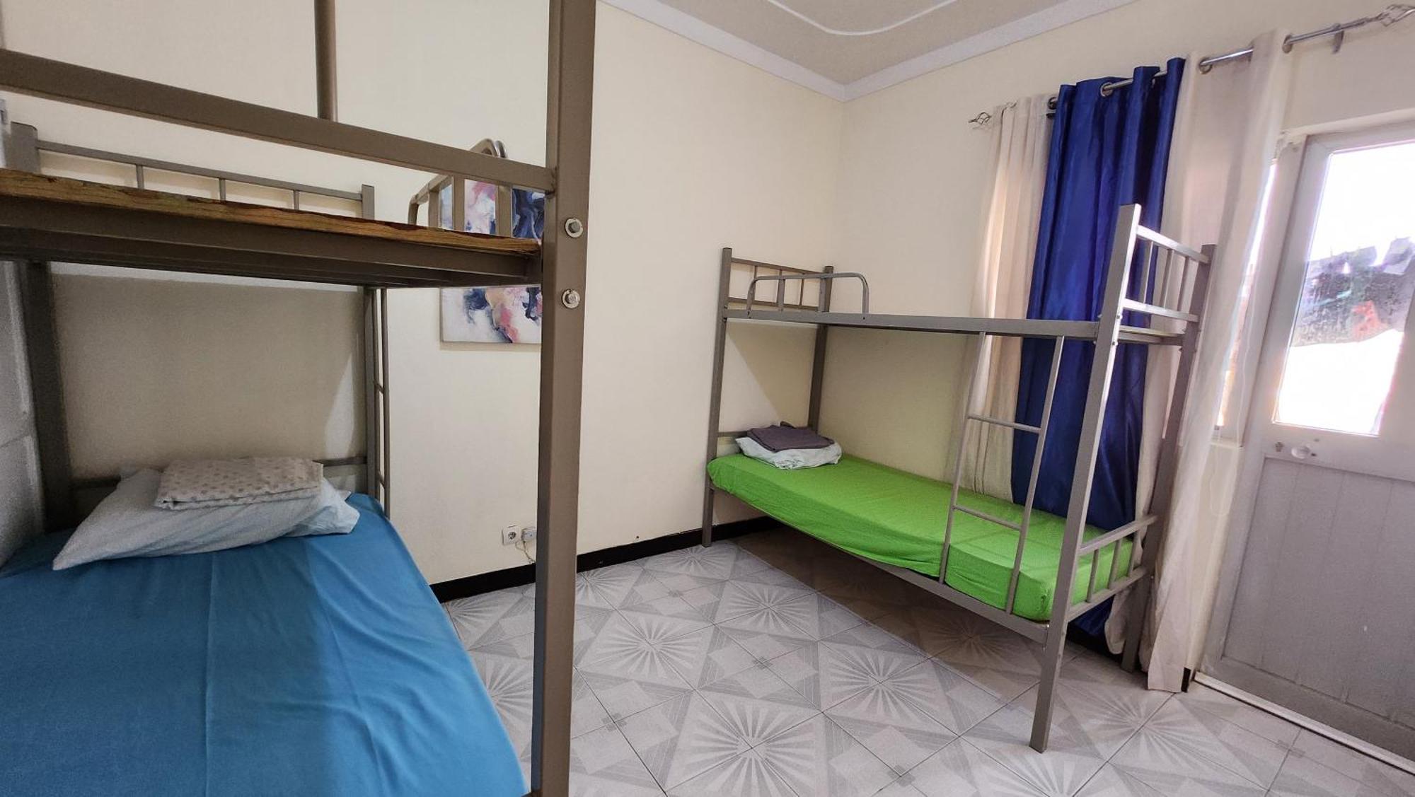 No Cash Accepted-Meeting Point Hostel- Praia, Also In Tarrafal & Fogo Buitenkant foto