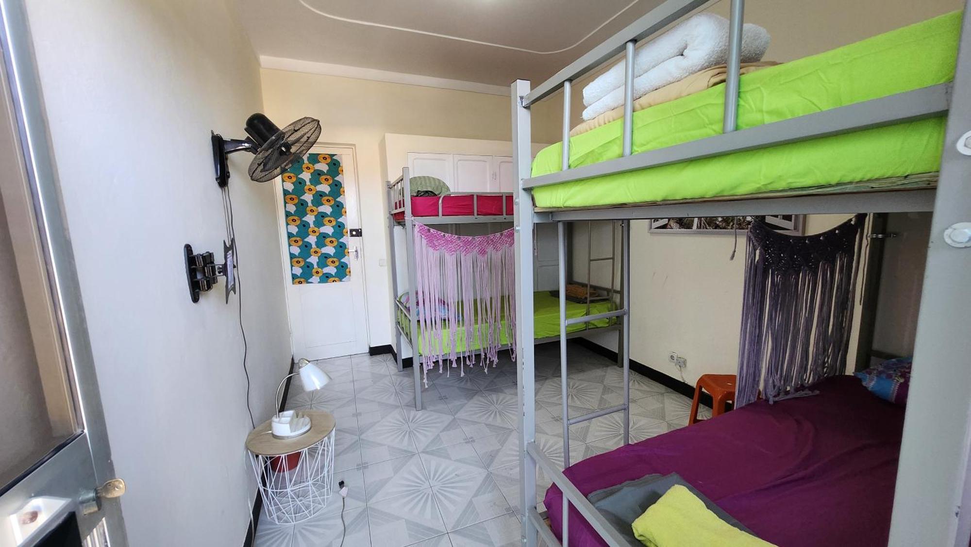 No Cash Accepted-Meeting Point Hostel- Praia, Also In Tarrafal & Fogo Buitenkant foto