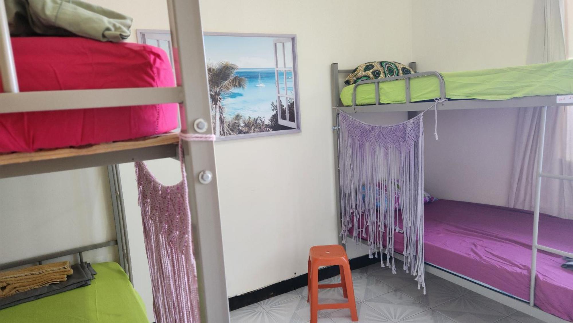 No Cash Accepted-Meeting Point Hostel- Praia, Also In Tarrafal & Fogo Buitenkant foto